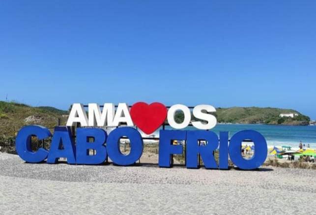 Casa Temporada Cf.18 Villa Cabo Frio Dış mekan fotoğraf